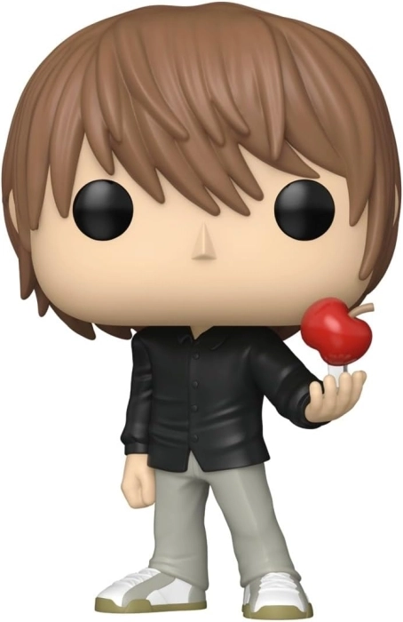 death note: light 9cm - funko pop! 2379