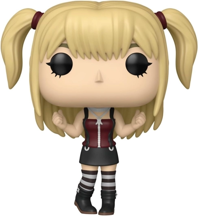 death note: misa 9cm - funko pop! 2380