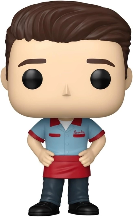 beverly hills 90210 - brandon walsh 9cm - funko pop! 1858