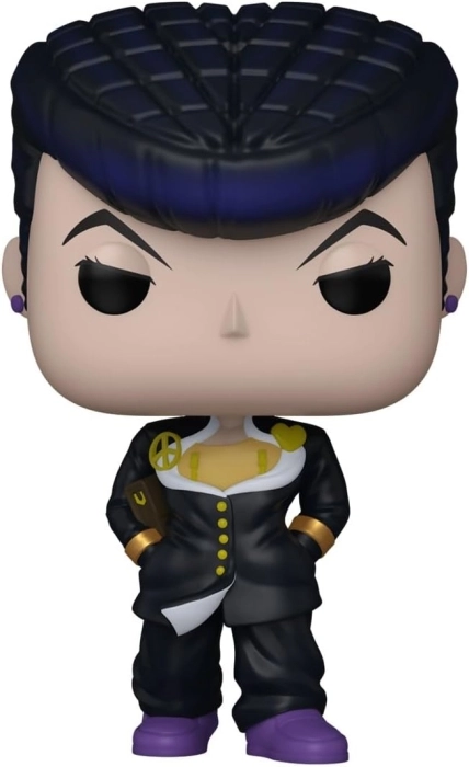 jojo's bizarre adventure: josuke 9 cm - funko pop! 2487