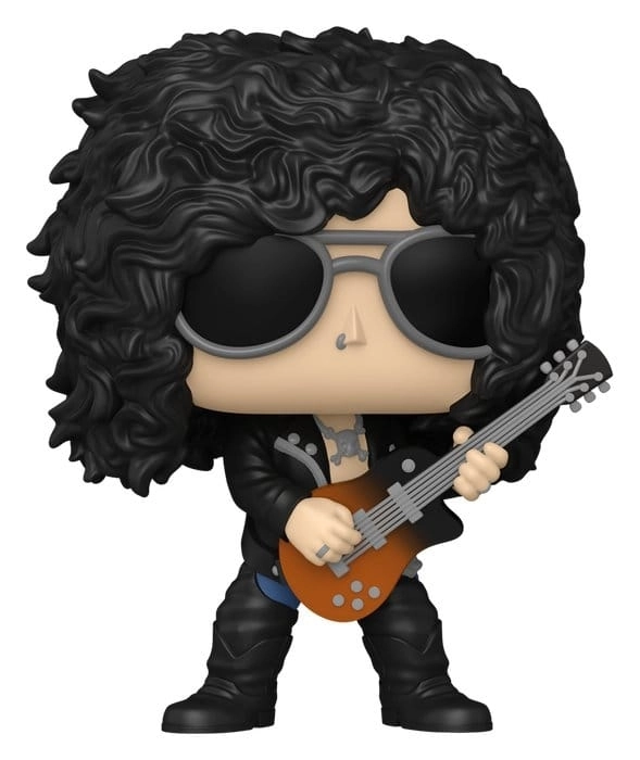 guns n' roses: slash (november rain) 9 cm - funko pop! 513