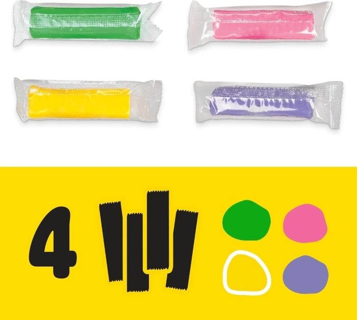 play-doh - disney junior happy stackable