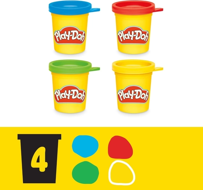 play-doh - disney junior dai forma ad una storia