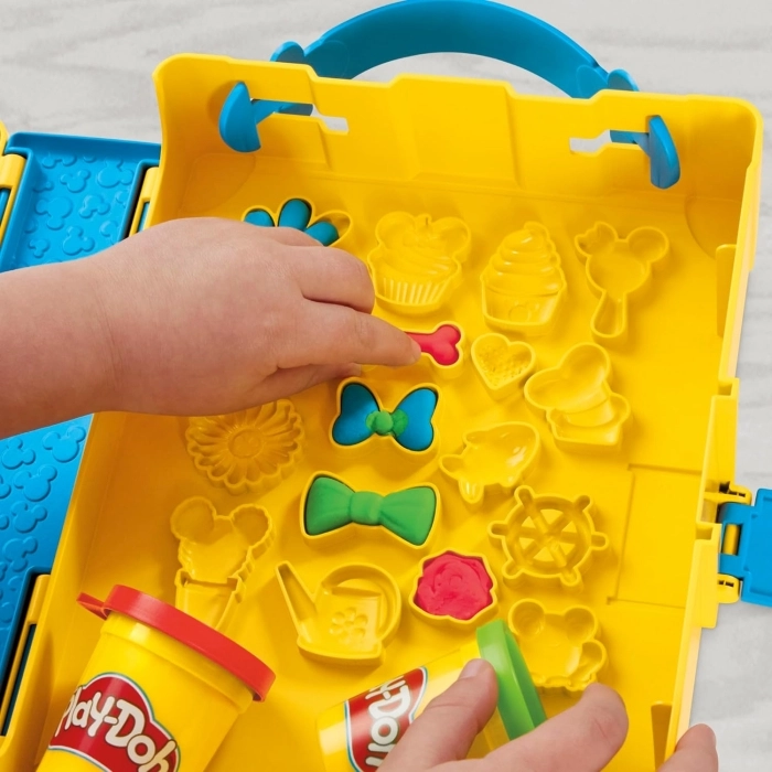 play-doh - disney junior dai forma ad una storia