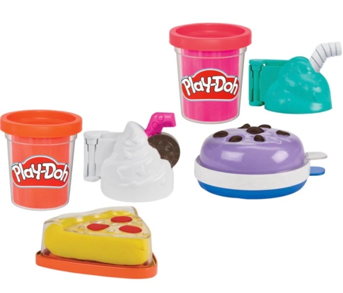 play-doh - dolcetto da asporto assortito