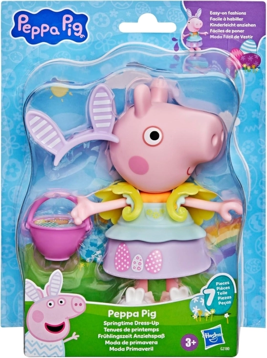 peppa pig - outfit di primavera