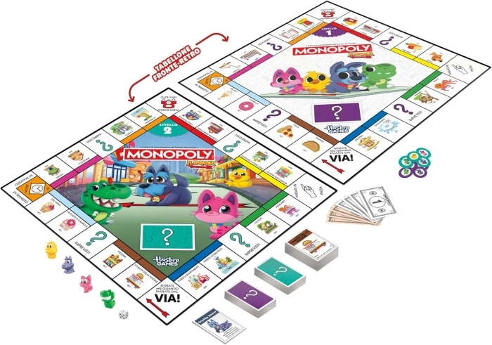 monopoly junior