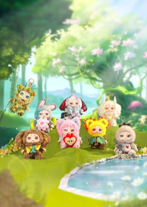 kimmon - spring new growth