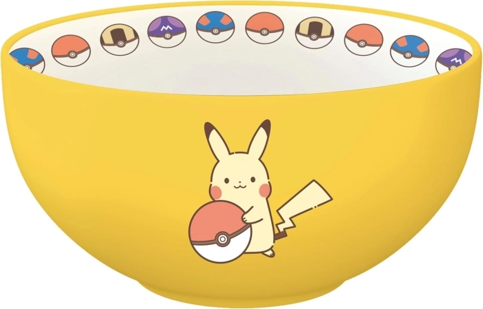 pokemon - pikachu electric typer - bowl 600 ml
