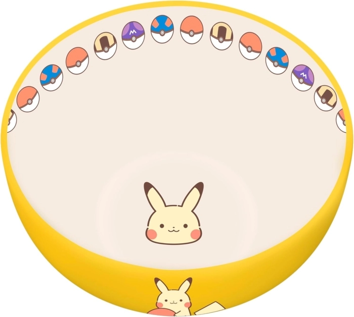 pokemon - pikachu electric typer - bowl 600 ml