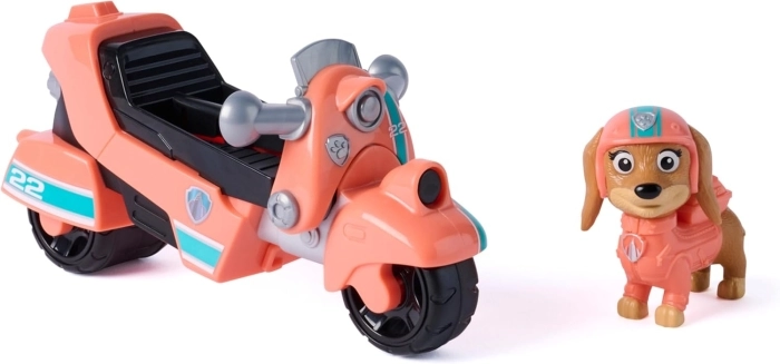 paw patrol - veicolo base - liberty