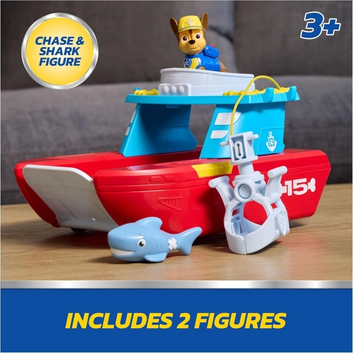 paw patrol - sea patroller