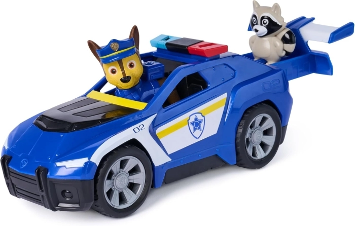 paw patrol - search and rescue - chase
