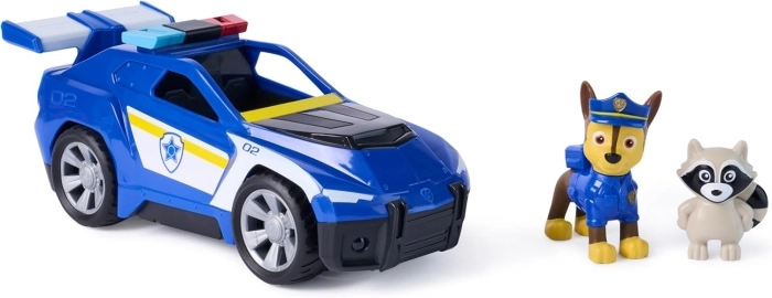 paw patrol - search and rescue - chase