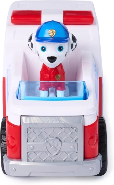 paw patrol - search and rescue - marshall