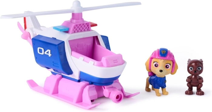 paw patrol - search and rescue - skye