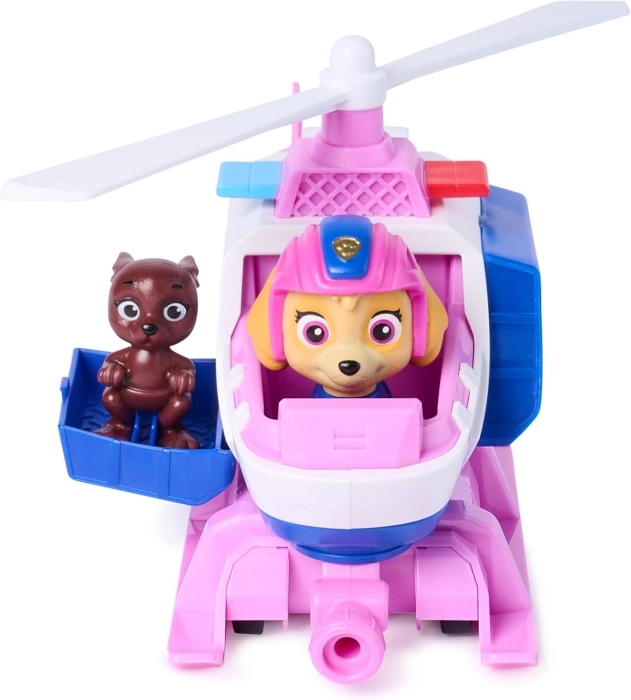 paw patrol - search and rescue - skye
