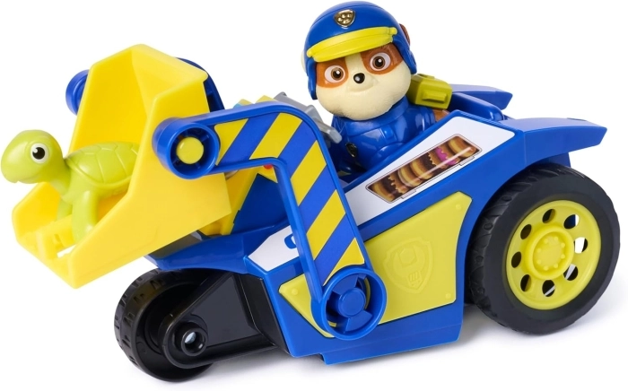 paw patrol - search and rescue - rubble