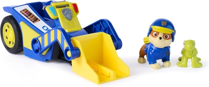 paw patrol - search and rescue - rubble
