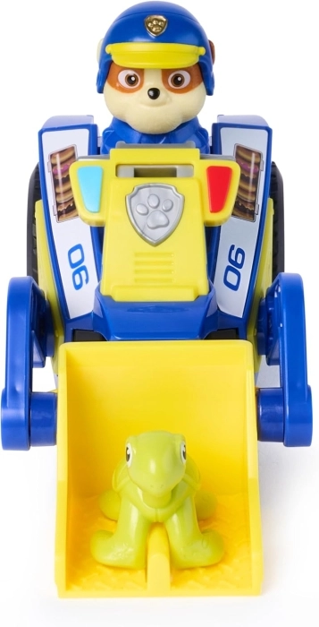 paw patrol - search and rescue - rubble