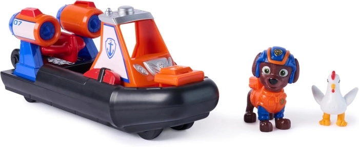 paw patrol - search and rescue - zuma