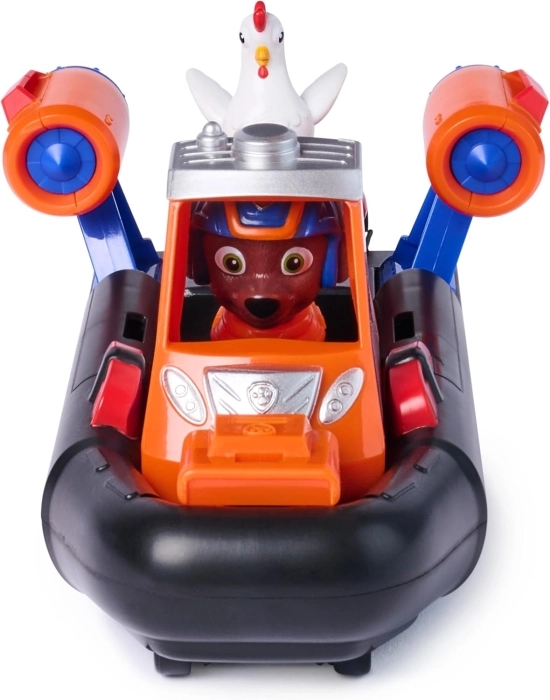 paw patrol - search and rescue - zuma