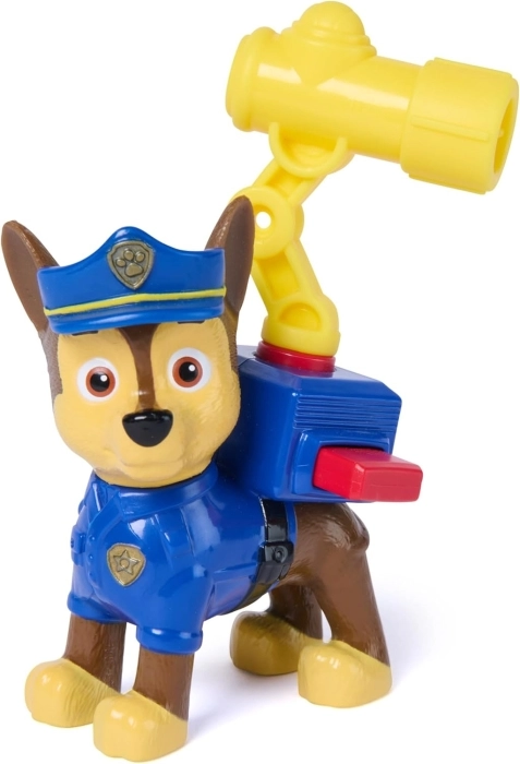 paw patrol - search and rescue - action pup assortito
