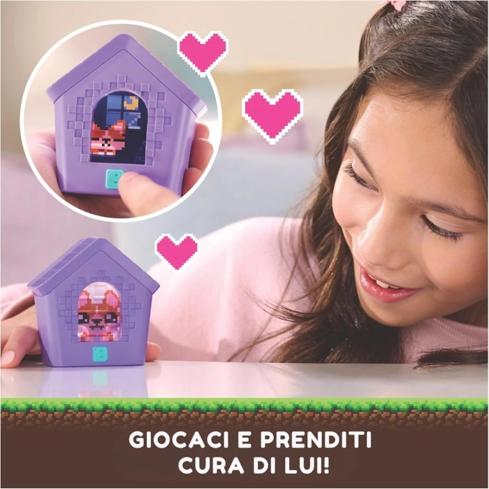 bitzee doghouse - il tuo cagnolino digitale