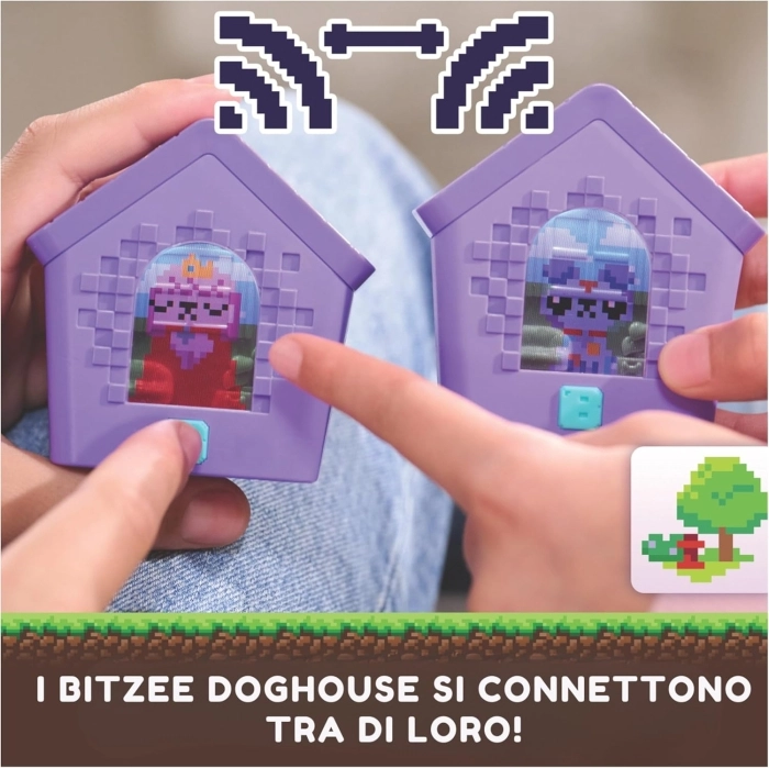 bitzee doghouse - il tuo cagnolino digitale