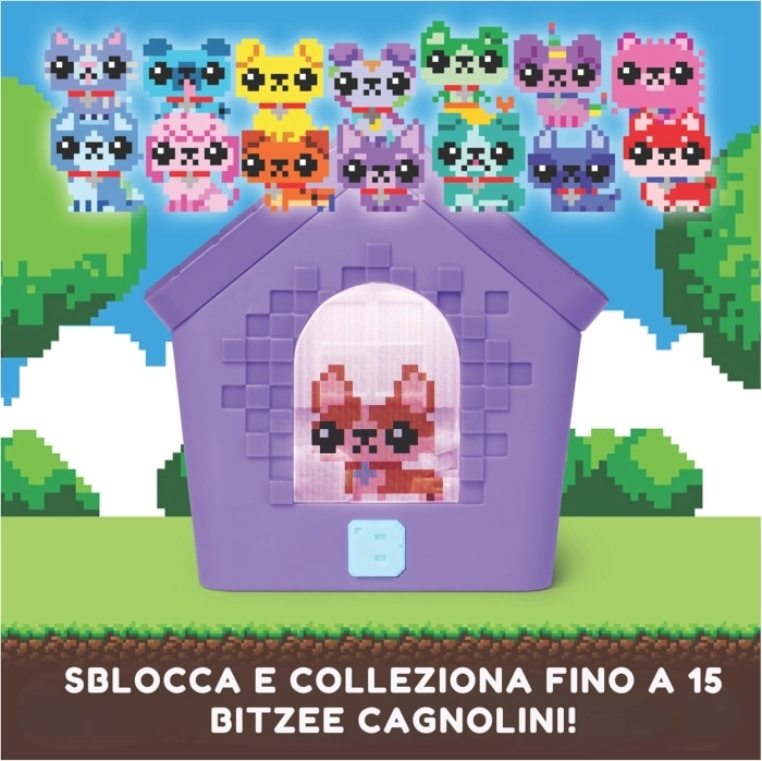bitzee doghouse - il tuo cagnolino digitale
