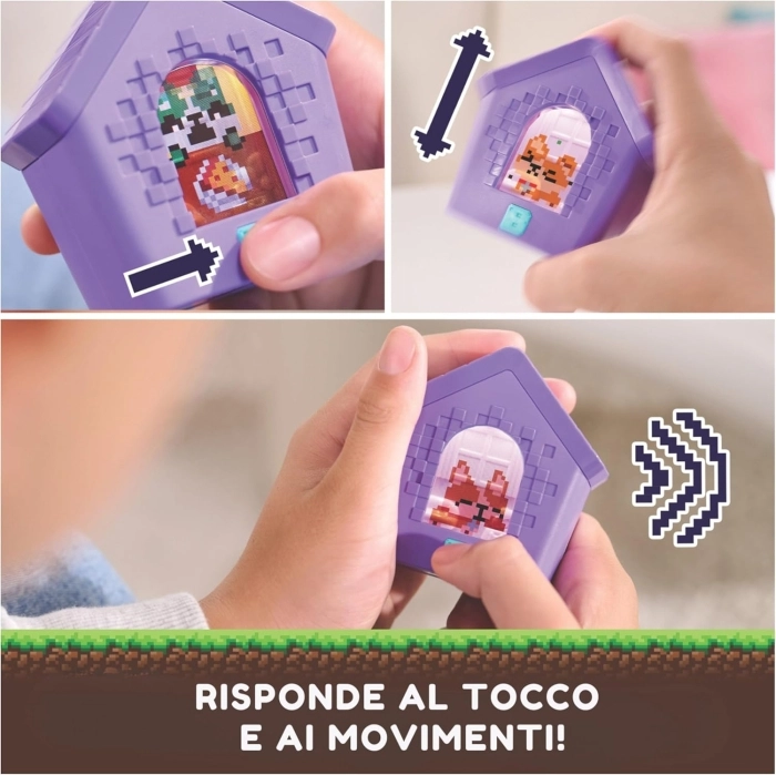 bitzee doghouse - il tuo cagnolino digitale