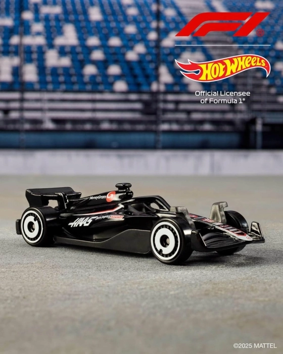 hot wheels - 5 veicoli assortiti f1
