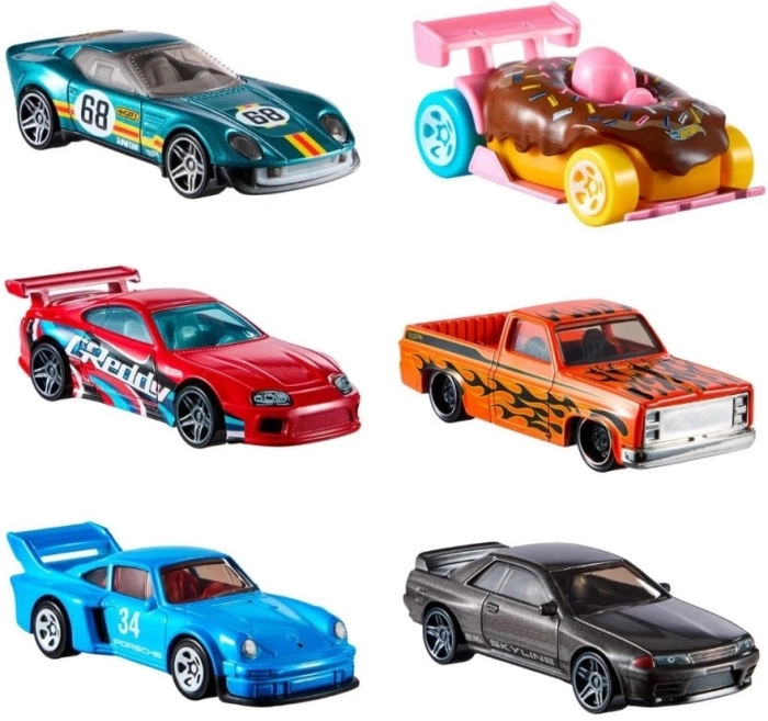 hot wheels - assortimento xl