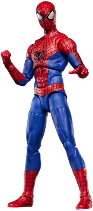 marvel legends series - spider-man no way home home - spider-man - action figure 15cm