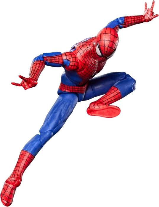 marvel legends series - spider-man no way home home - spider-man - action figure 15cm
