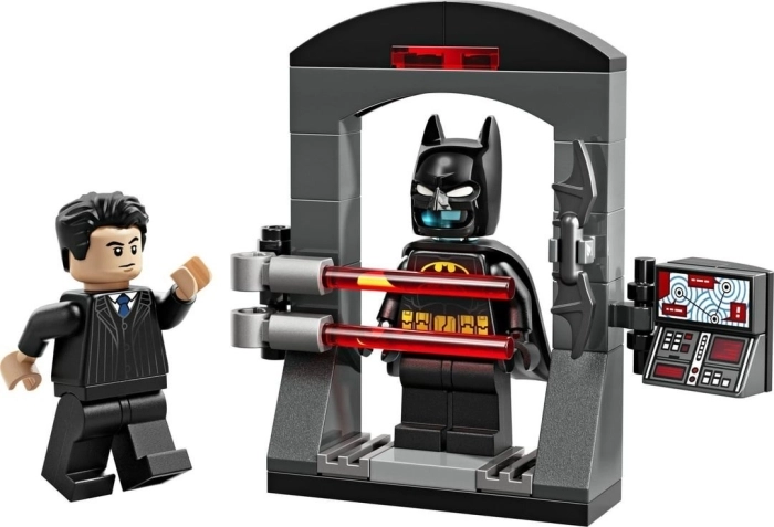 30726 batman&trade;: bruce wayne&trade; e la bat-tuta