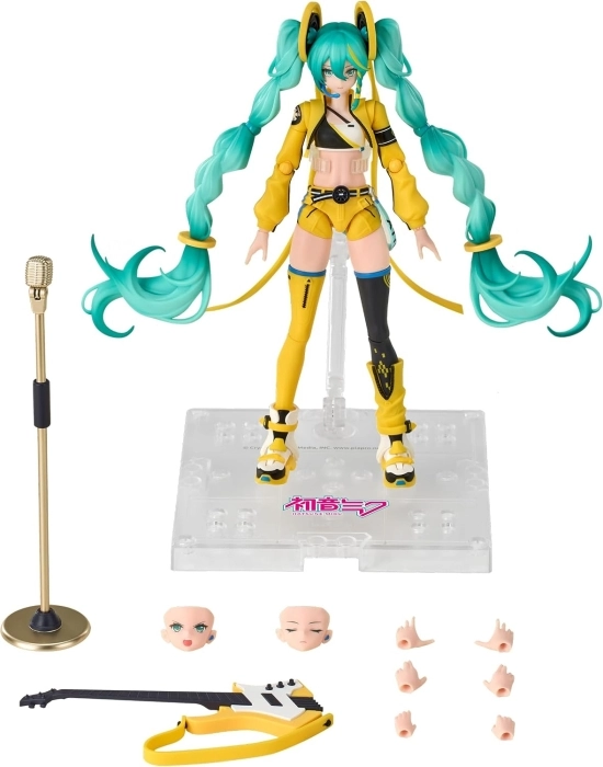 hatsune miku - fantastics series 007 - hatsune miku vivid echoes
