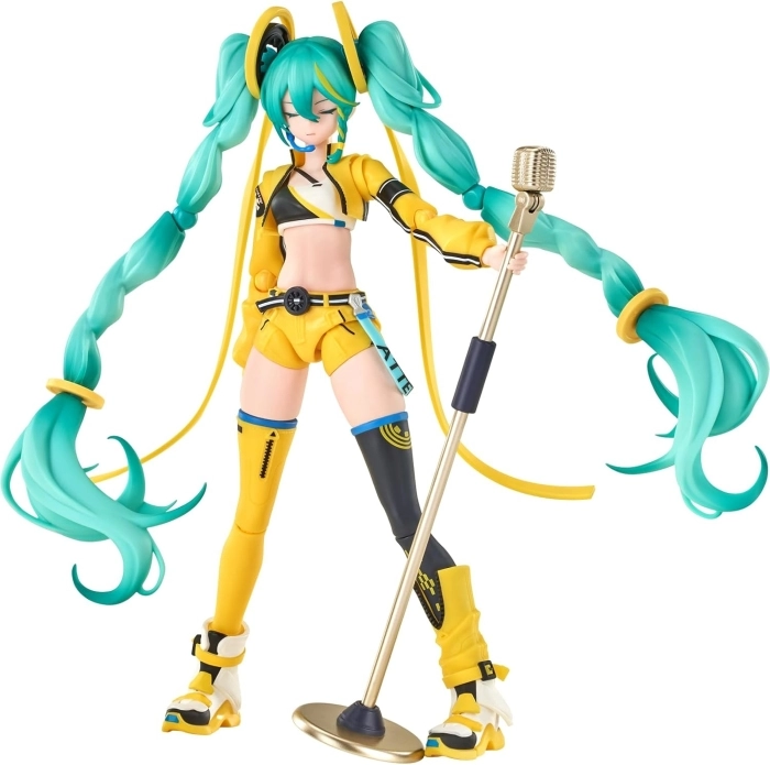 hatsune miku - fantastics series 007 - hatsune miku vivid echoes