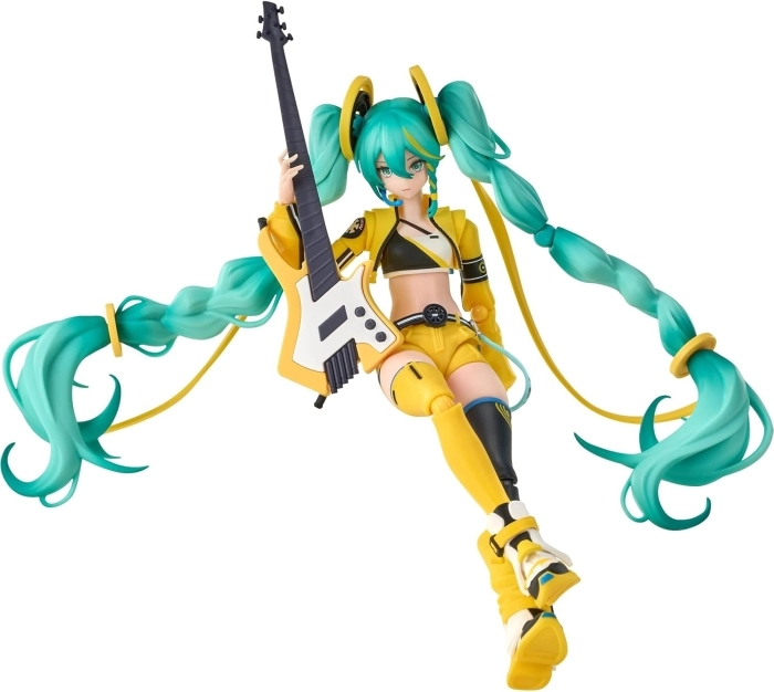 hatsune miku - fantastics series 007 - hatsune miku vivid echoes