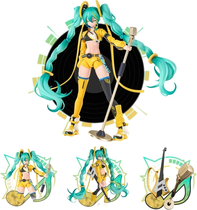 hatsune miku - fantastics series 007 - hatsune miku vivid echoes