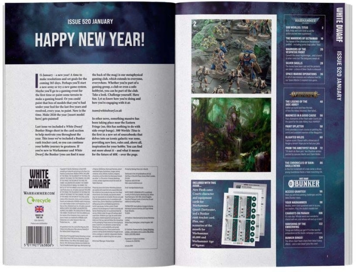 white dwarf 520 (english)