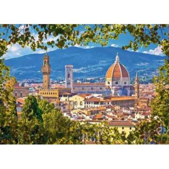 duomo di firenze - puzzle 1000 pezzi