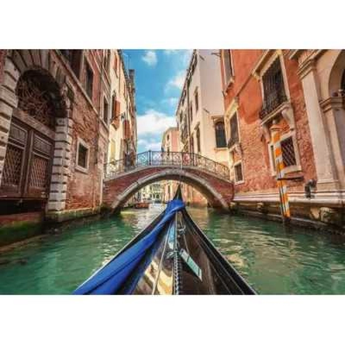 canali di venezia - puzzle 1000 pezzi