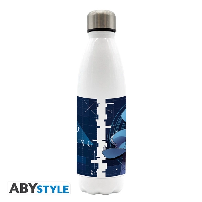 solo leveling - borraccia termica 500ml - jinwoo