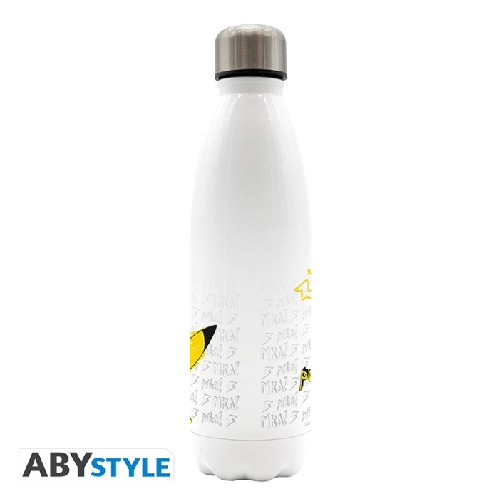 pokemon - borraccia termica 500ml - pikachu