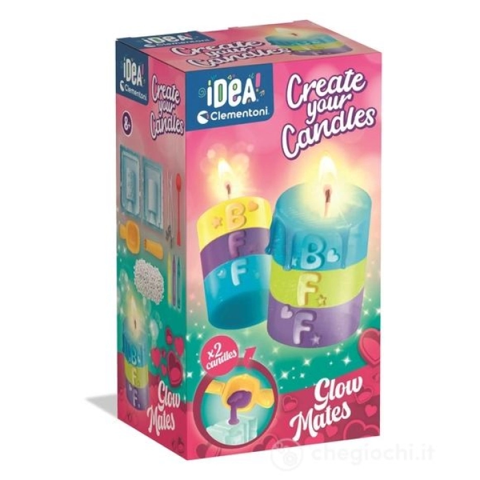 create your candles - bff