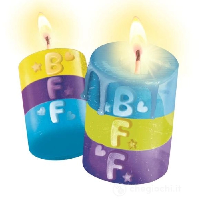 create your candles - bff