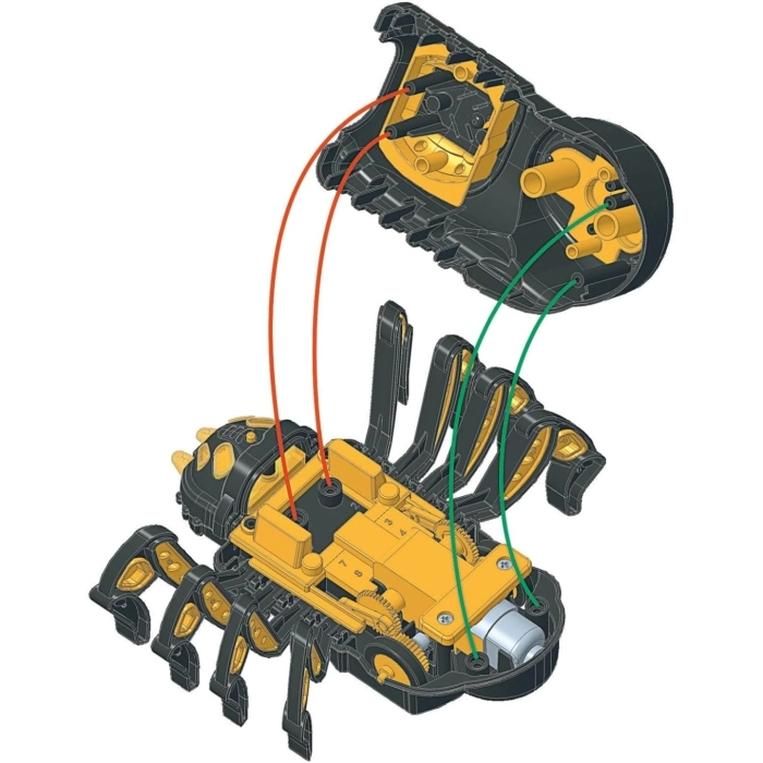 anibots - spider attack