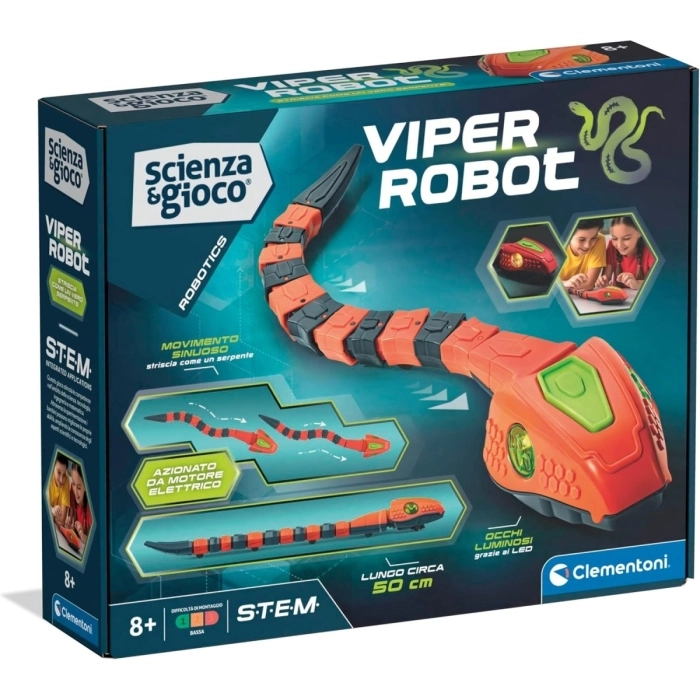 anibots - viper strike