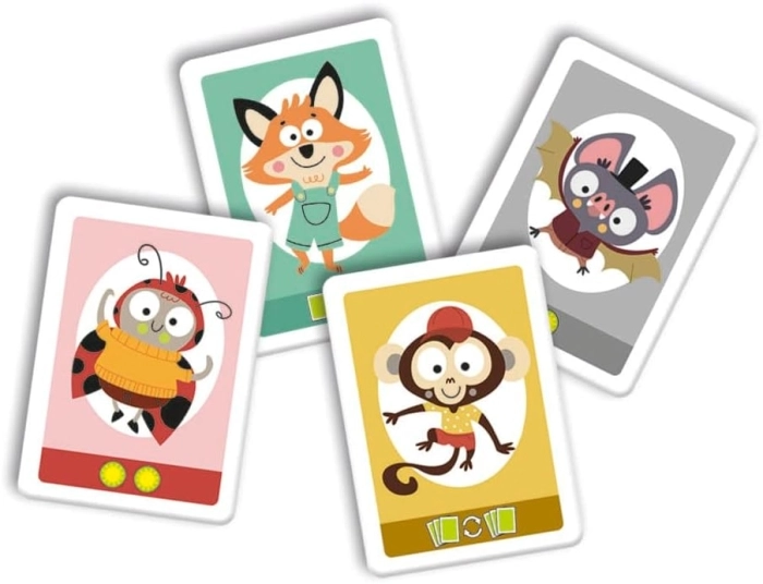 carte gioco sapientino - asino